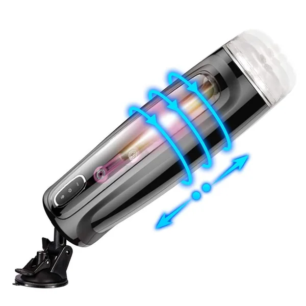 Rotating Thrusting Masturbator