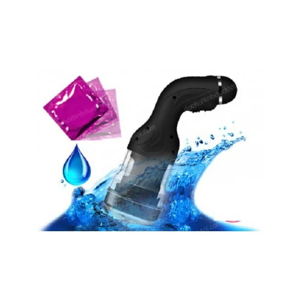 Rotation Lover – Automatic Masturbation Pleasure Machine(Toy for male)