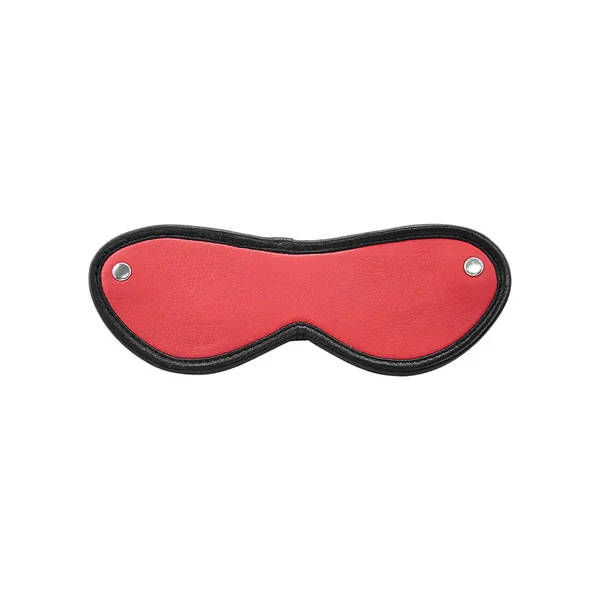 Rouge Blindfold Eye Mask Red