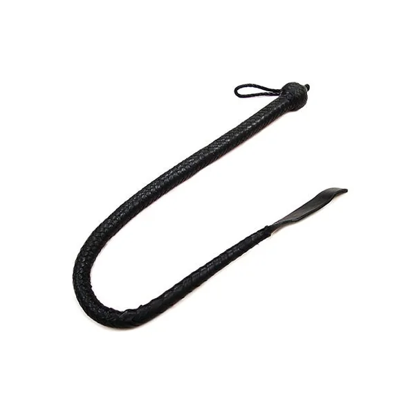 Rouge Devil Tail Whip - Black