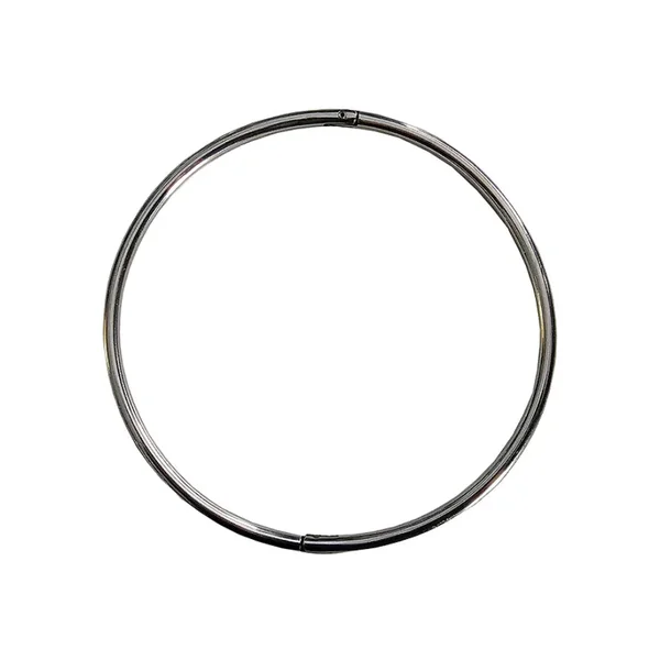 Rouge Stainless Steel Lockable Infinity Thin Collar