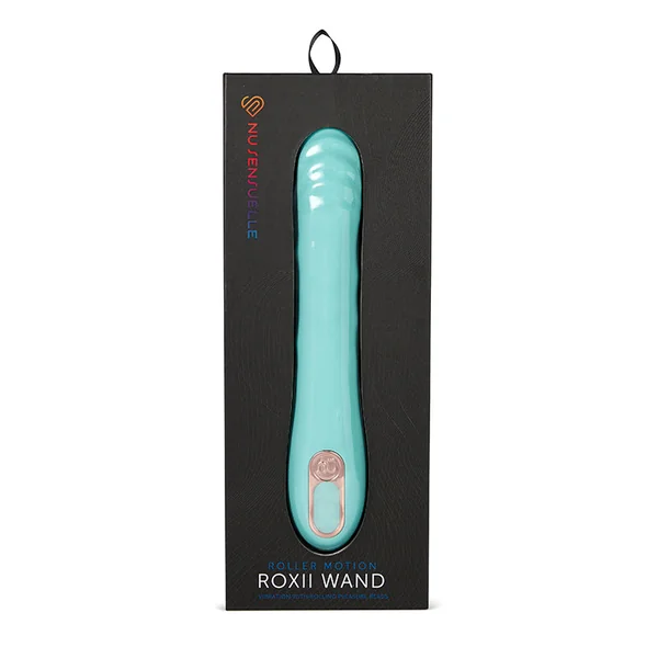 Roxii Roller Wand Vibrator