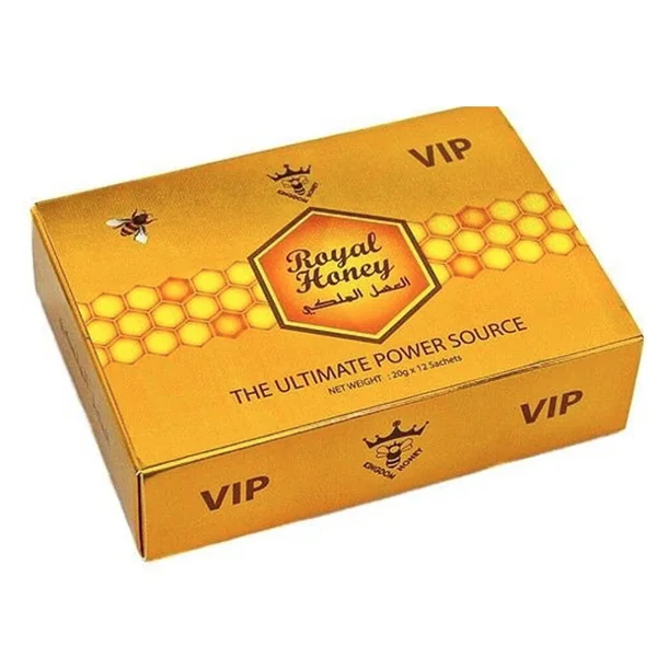Royal Vip Honey Sachet