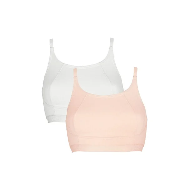 Royce Lola Athleisure Soft Cup Bra - Two Pack