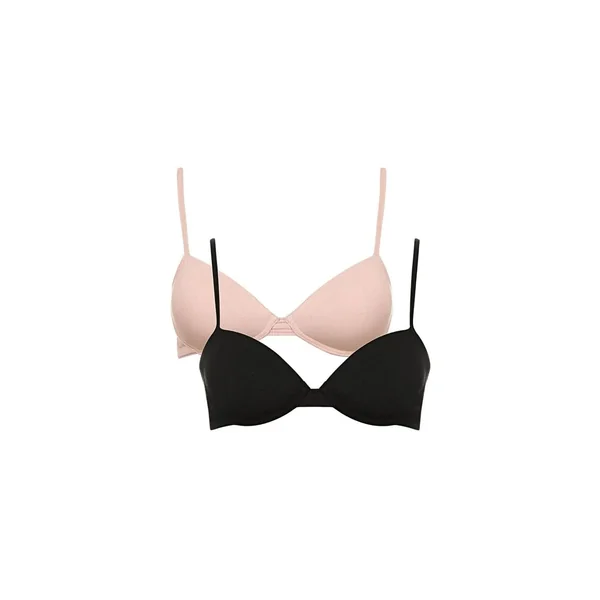 Royce Petite T-Shirt Bra 2-Pack