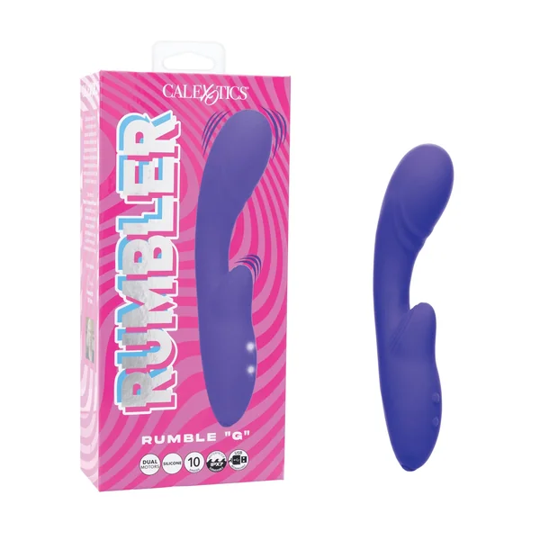 Rumbler Rumble "G" - Purple