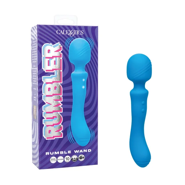 Rumbler Rumble Wand - Blue