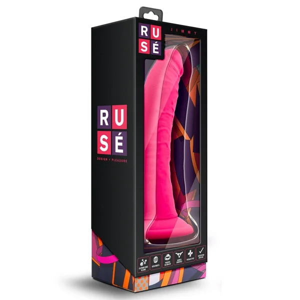 Ruse Jimmy - Hot Pink