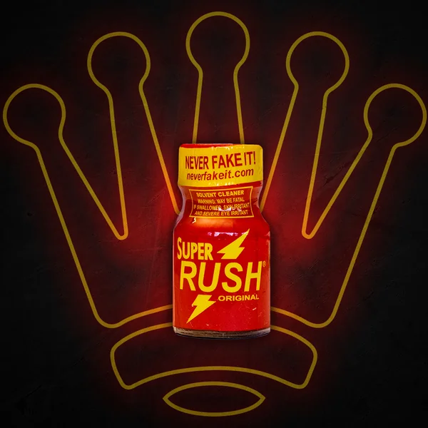 RUSH- SUPER RUSH 10ML