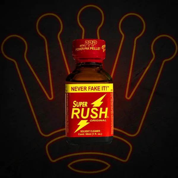 RUSH-SUPER RUSH 30ML
