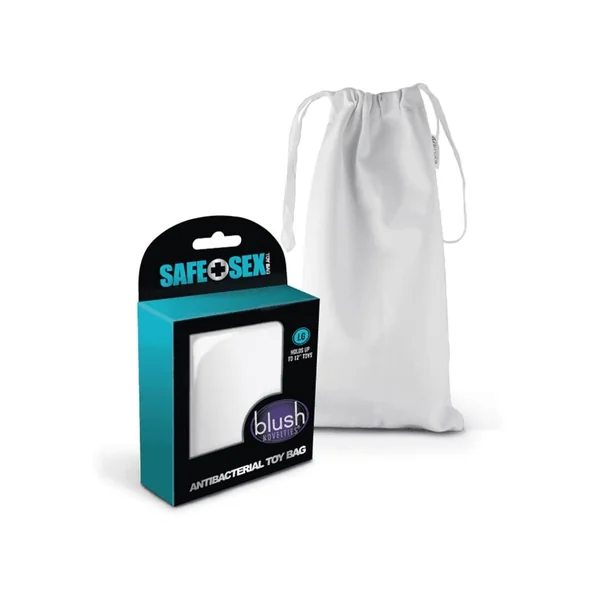 Safe Sex Antibacterial Toy Bag