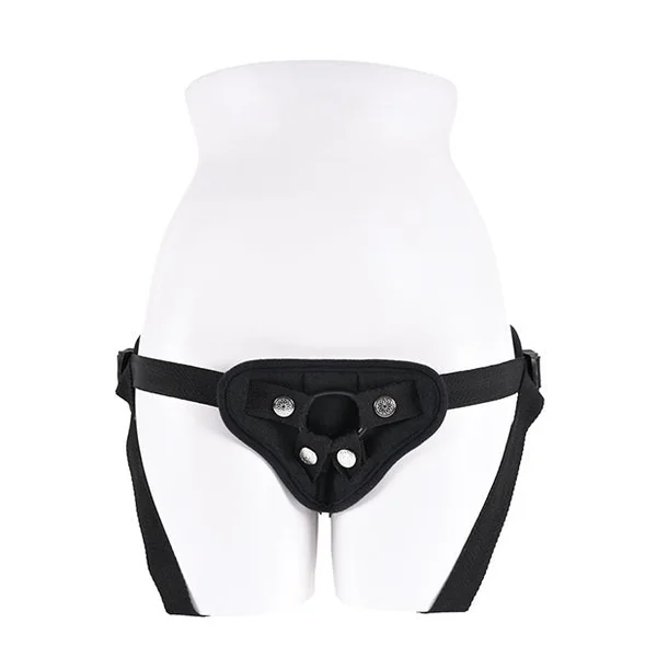 Saffron Breathable Mesh Strap-On