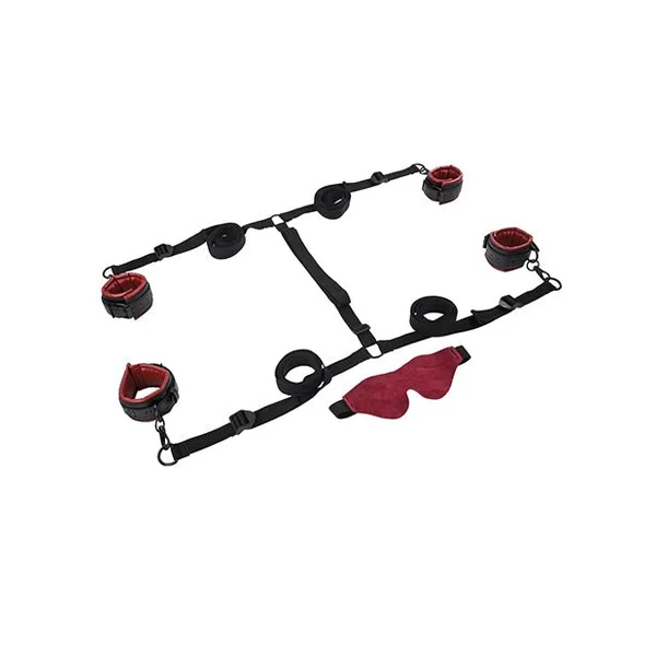 Saffron Under the Bed Adjustable Restraint System