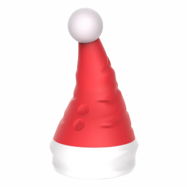 Santa Hat - Clit and G Spot Vibrator