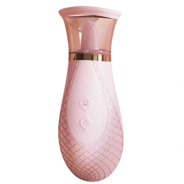 SassySuction – Suction Cup and Tongue Vibes