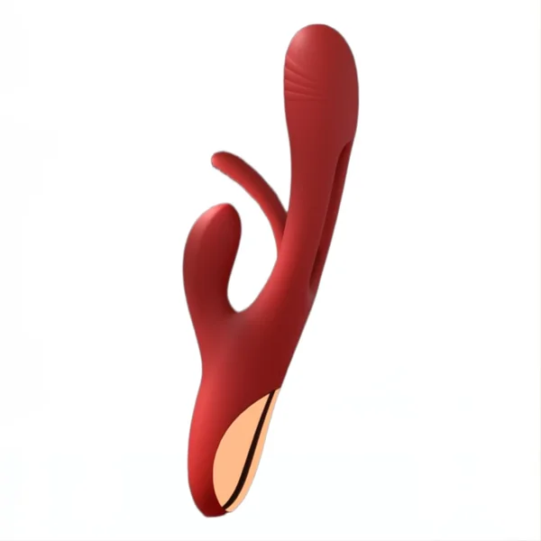 Satiné – Rabbit Vibrator With Flapping Tongue