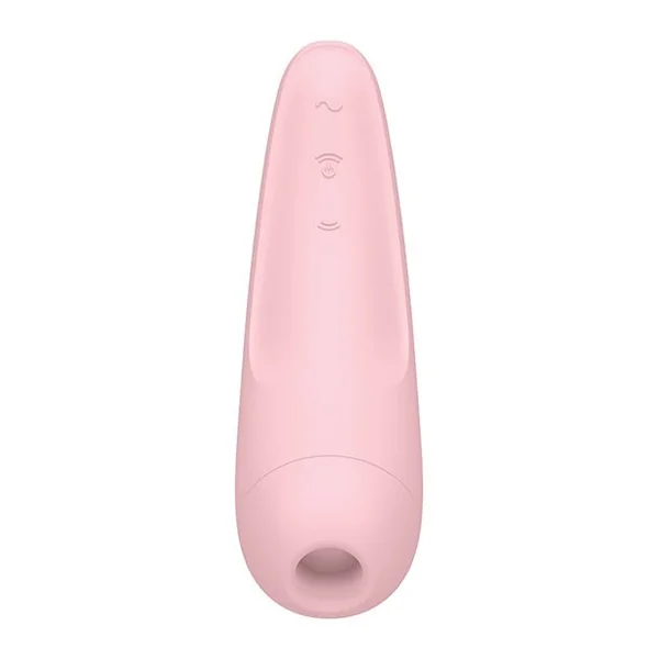 Satisfyer Curvy 2+