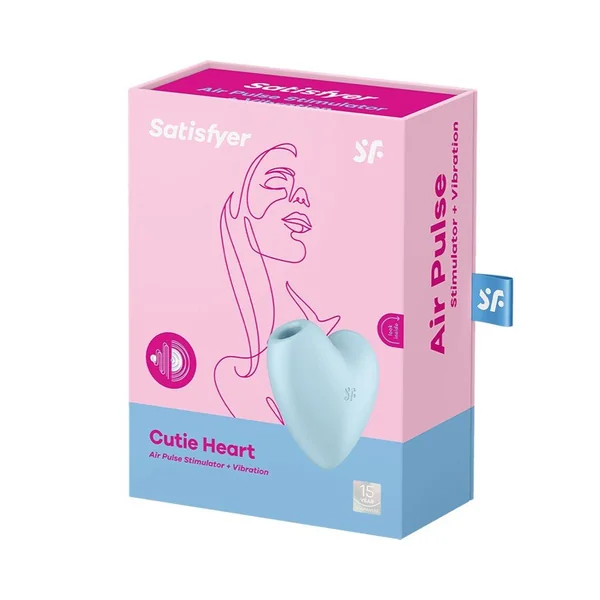 Satisfyer Cutie Heart