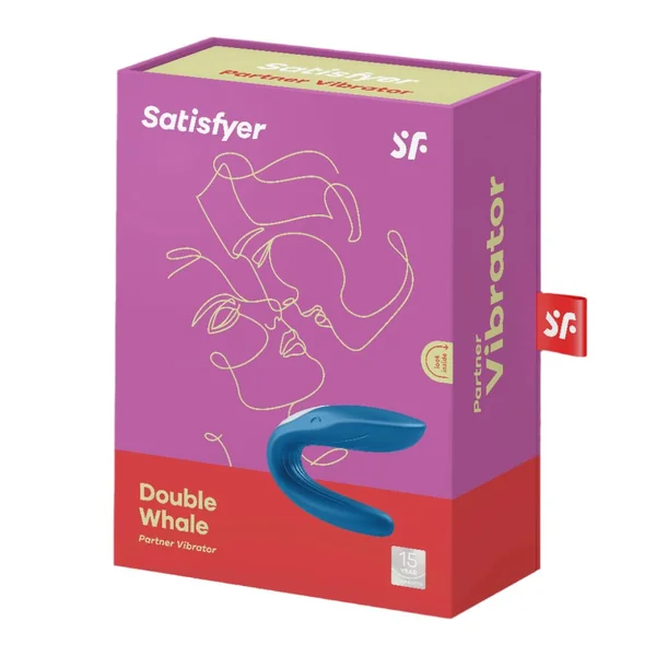 Satisfyer Double Whale