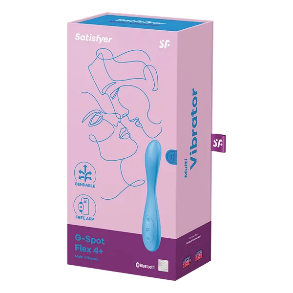 Satisfyer G-Spot Flex 4+ G-Spot Vibrator