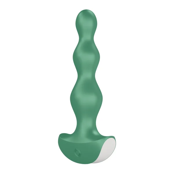 Satisfyer Lolli-plug 2 Green Vibrating Butt Plug