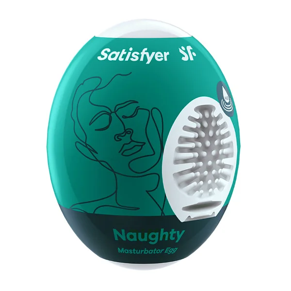 Satisfyer Masturbation Egg Naughty