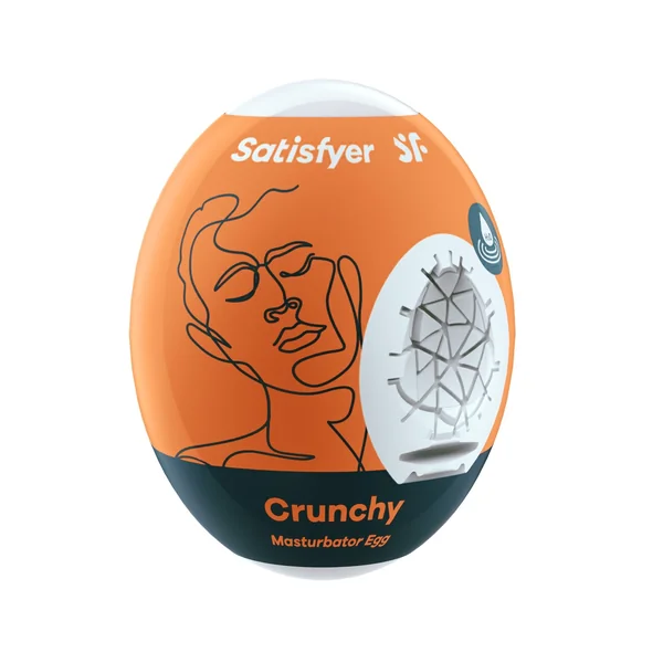 Satisfyer Masturbator Egg