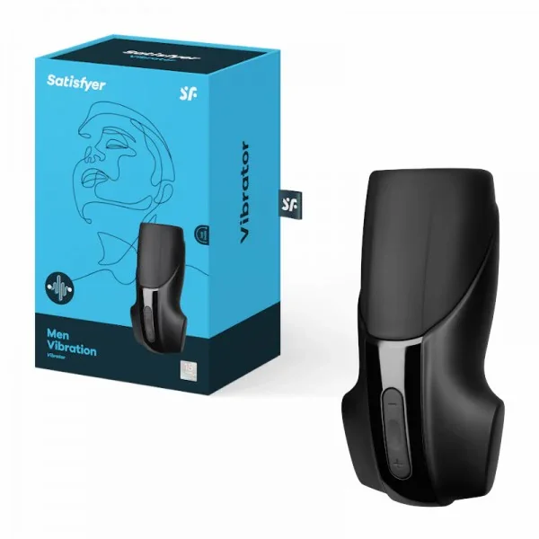Satisfyer Men Vibration Masturbator