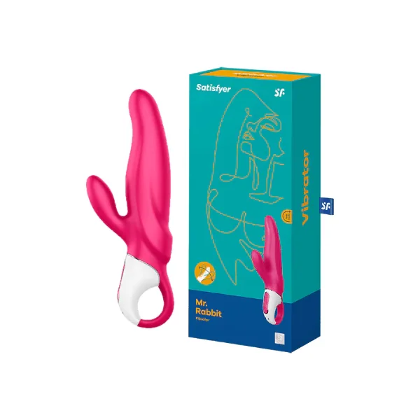 Satisfyer Mr. Rabbit Vibrator