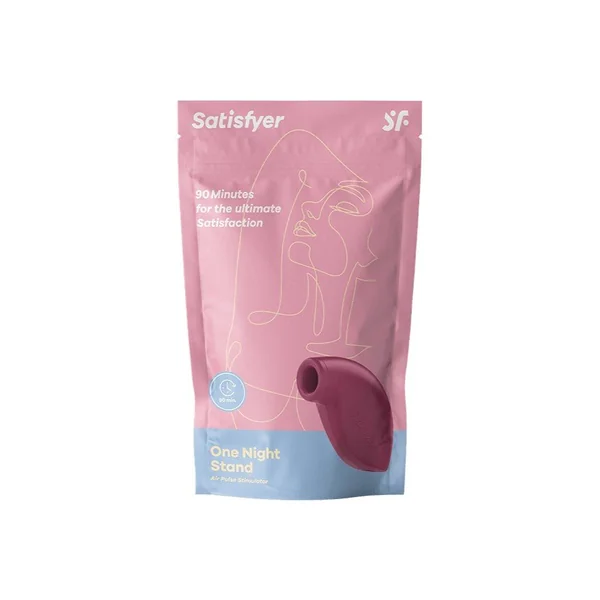 Satisfyer One Night Stand Pulse Vibrator