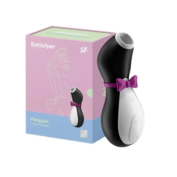 Satisfyer Penguin Clitoral Vibrator