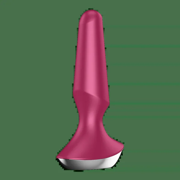 Satisfyer Plug-ilicious 2 Vibrating Butt Plug