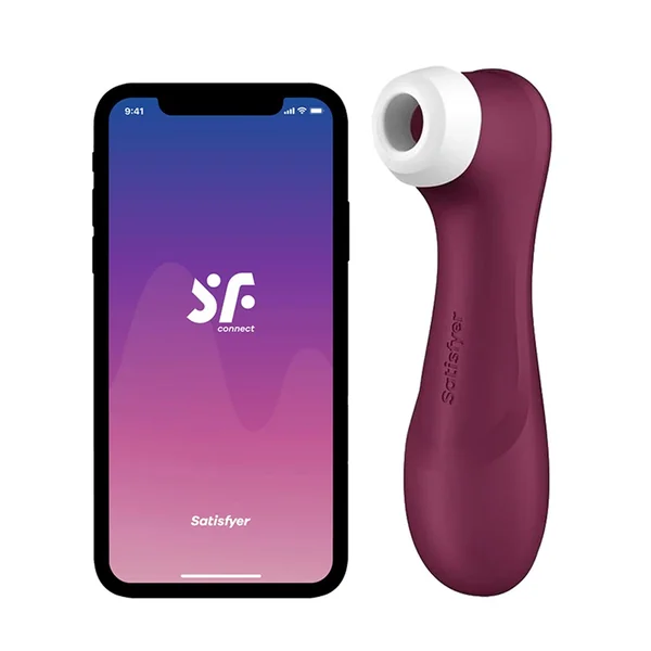 Satisfyer Pro 2 Generation 3 Clitoral Vibrator