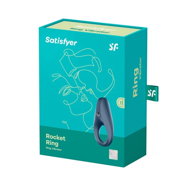 Satisfyer Rocket Ring