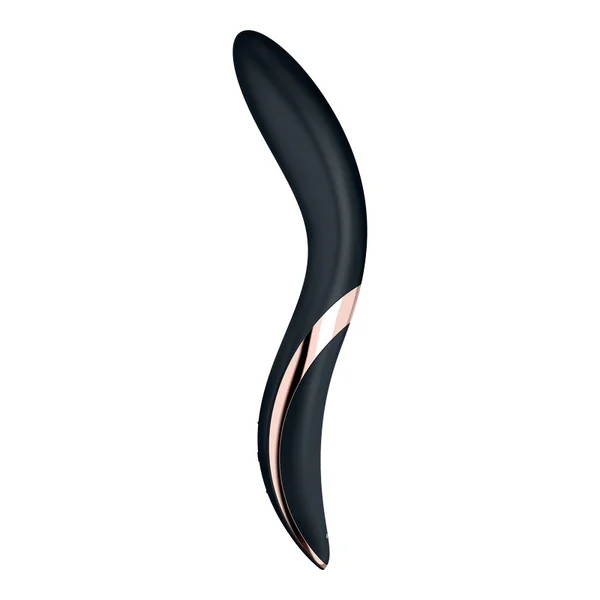 Satisfyer Rrrolling Explosion G-spot Vibrator Black
