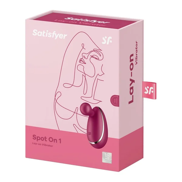 Satisfyer Spot On 1 Clitoral Vibrator