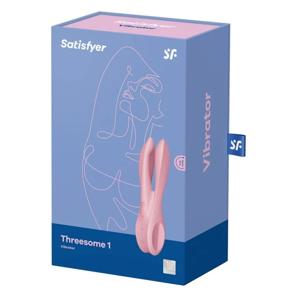 Satisfyer Threesome 1 Vibrator
