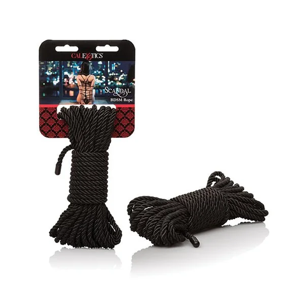 Scandal Bdsm Rope