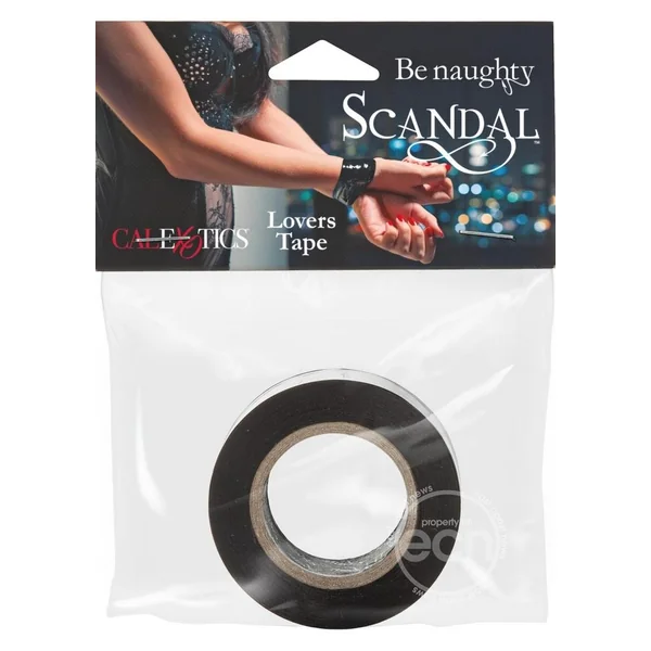 Scandal Be Naughty Lovers Tape