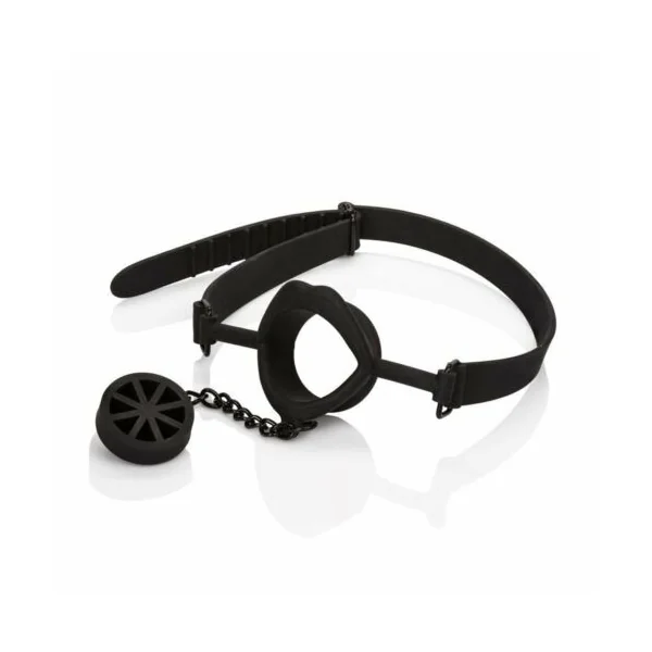 Scandal Silicone Stopper Mouth Gag