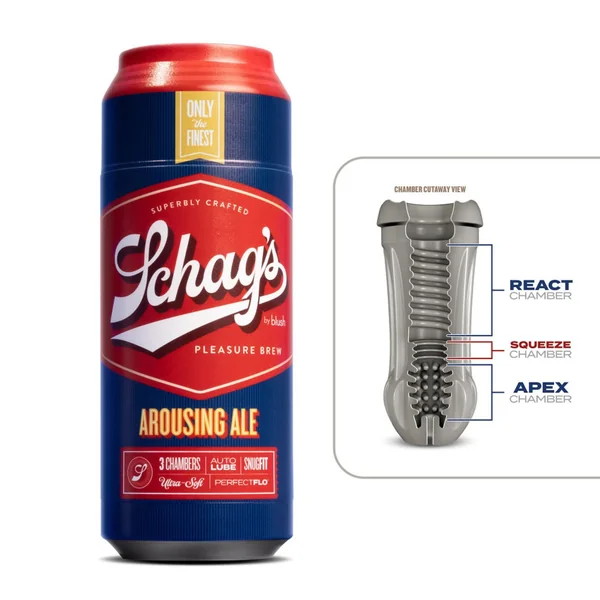 Schag’s Pleasure Brew Arousing Ale