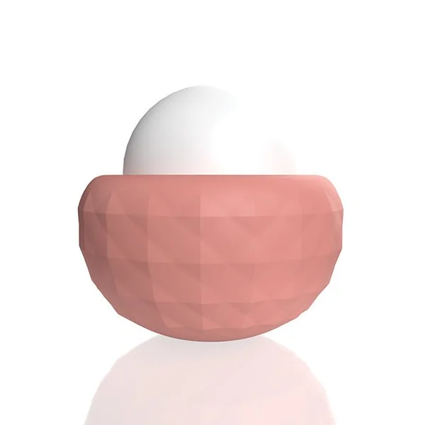 Screaming O Cuties Dotty Egg Vibrator - Dusty Rose