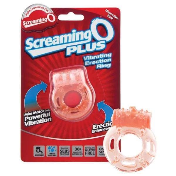 Screaming O Plus