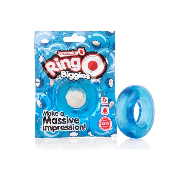 Screaming O RingO Biggies Cock Rings