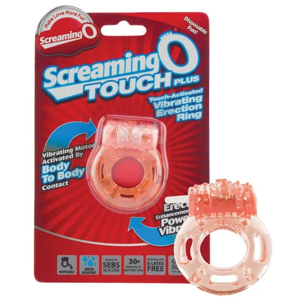 Screaming O Touch Plus