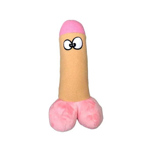 Scruffy - Peter Woofington Dildo Dog Toy