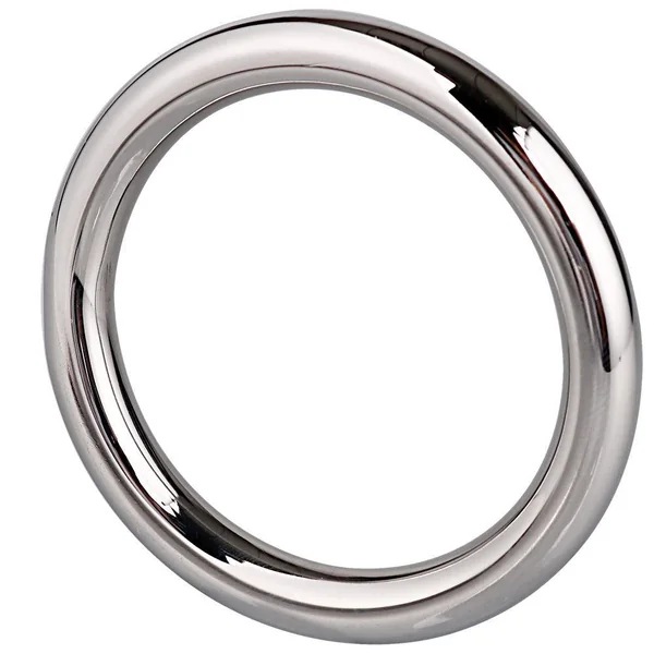 Seamless Metal Cock Ring (ONE RING)