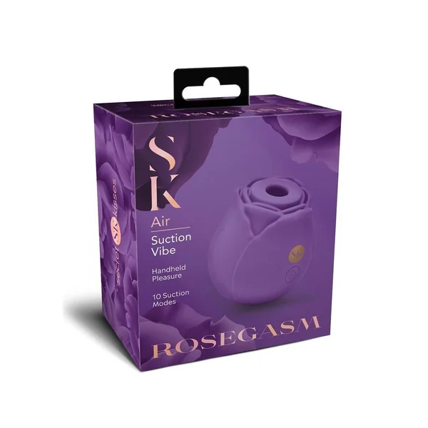 SECRET KISSES ROSEGASM AIR PURPLE