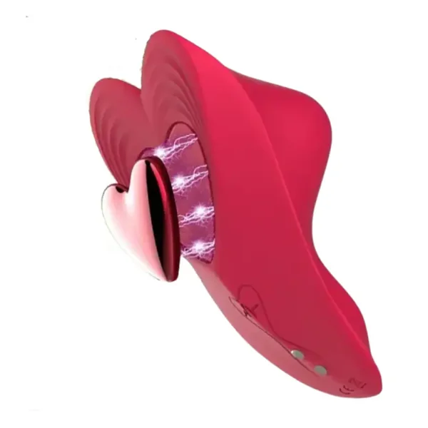 SecretLove – Magnetic Wearable Vibe