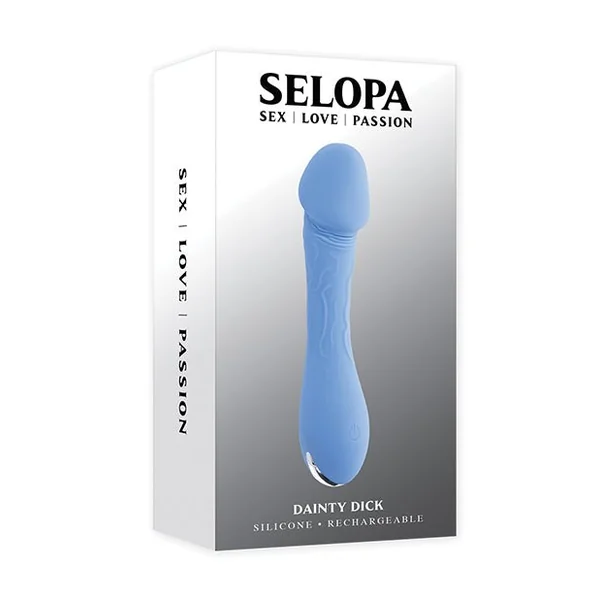 Selopa Dainty Dick - Blue